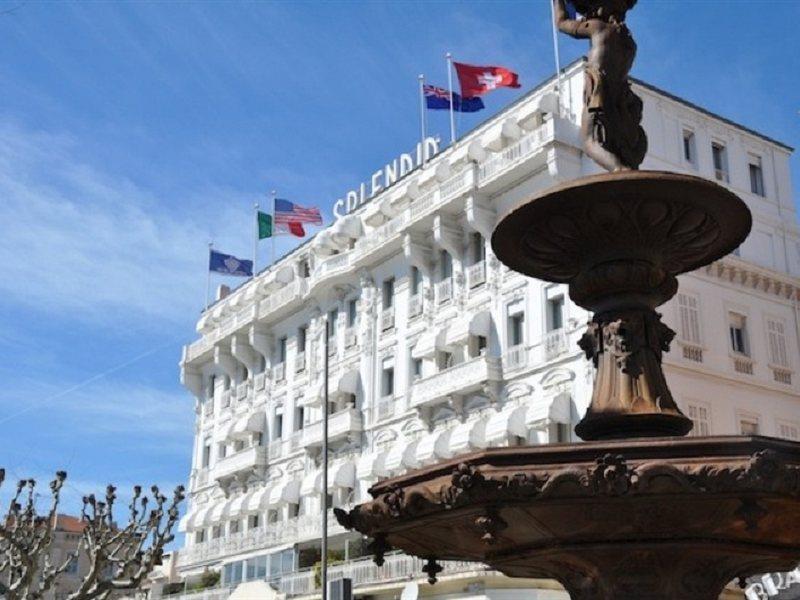 Splendid 4* Cannes